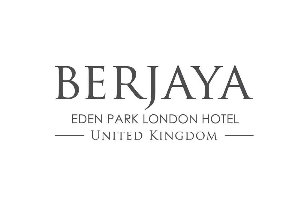 Berjaya Eden Park London Hotel Logotyp bild
